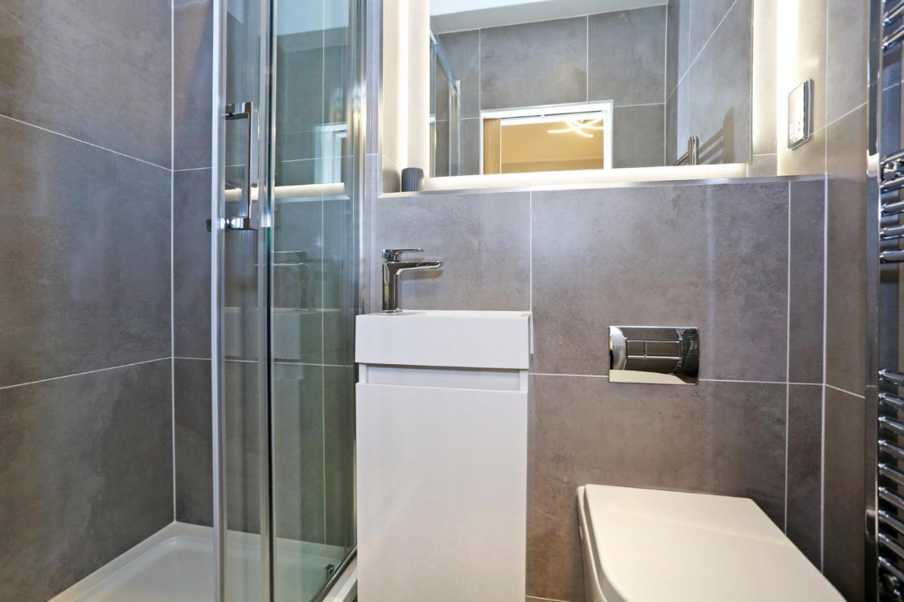 Joivy Refurbished Home On The Royal Mile Edinburgh Luaran gambar