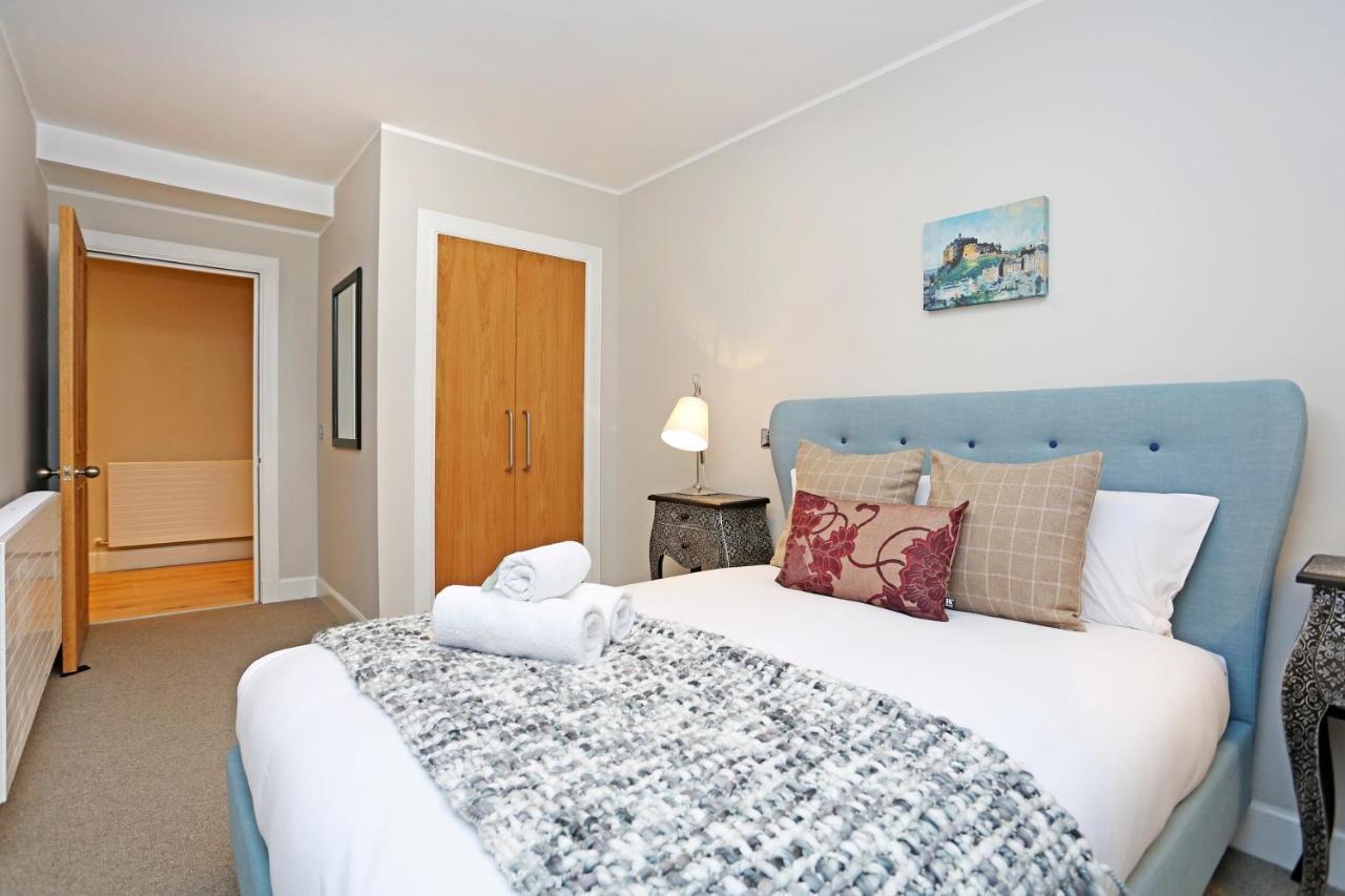 Joivy Refurbished Home On The Royal Mile Edinburgh Luaran gambar