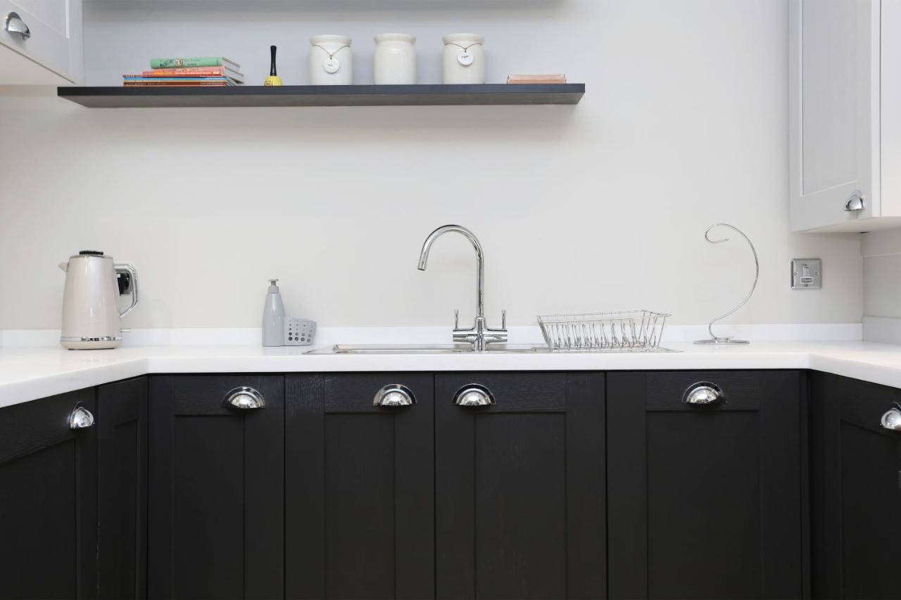 Joivy Refurbished Home On The Royal Mile Edinburgh Luaran gambar