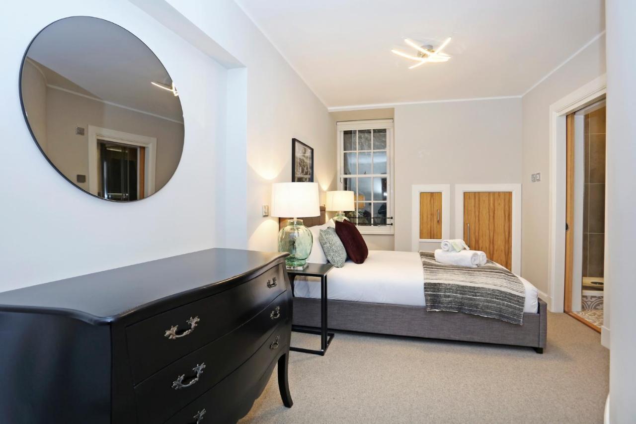 Joivy Refurbished Home On The Royal Mile Edinburgh Luaran gambar
