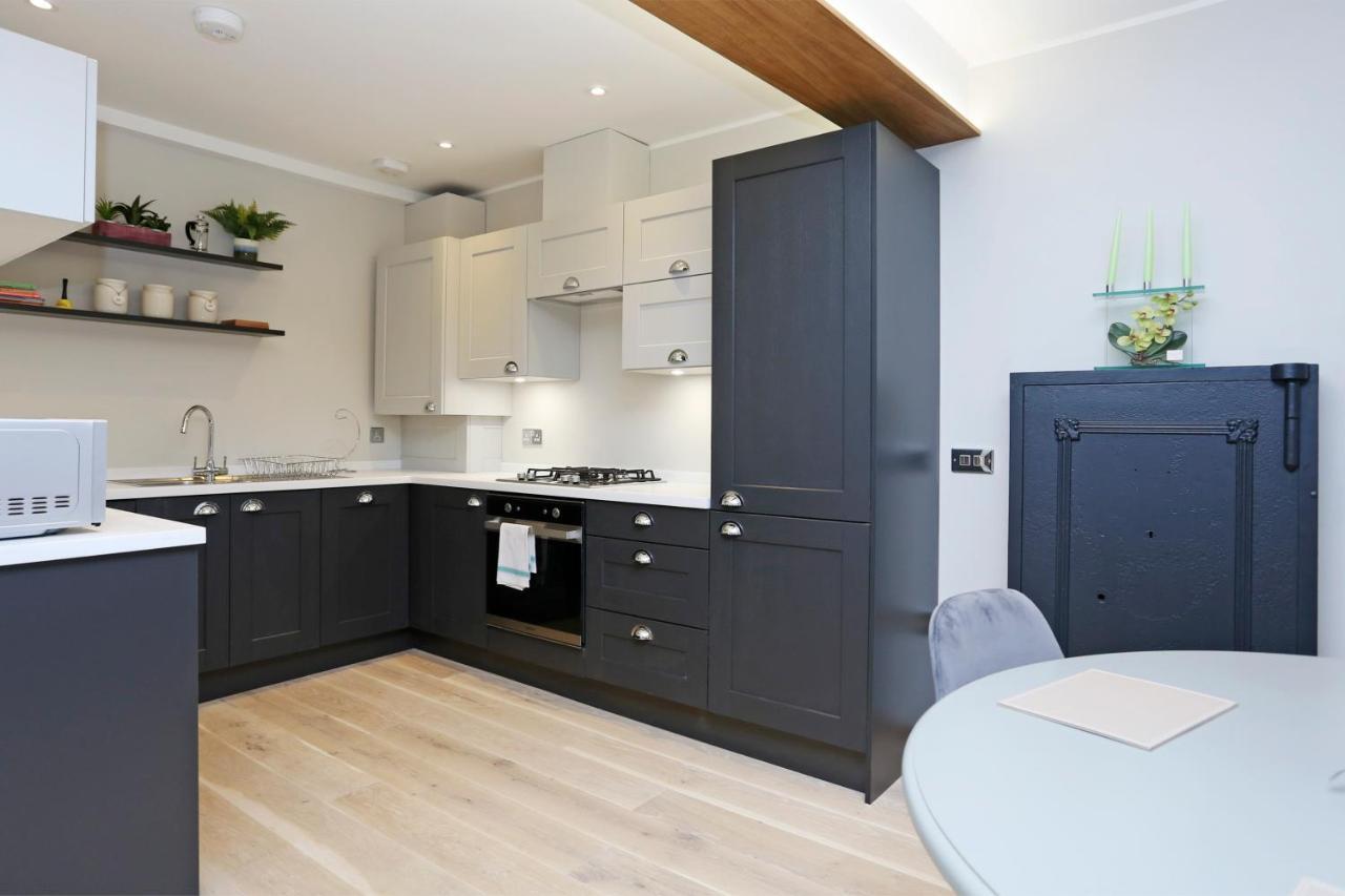 Joivy Refurbished Home On The Royal Mile Edinburgh Luaran gambar
