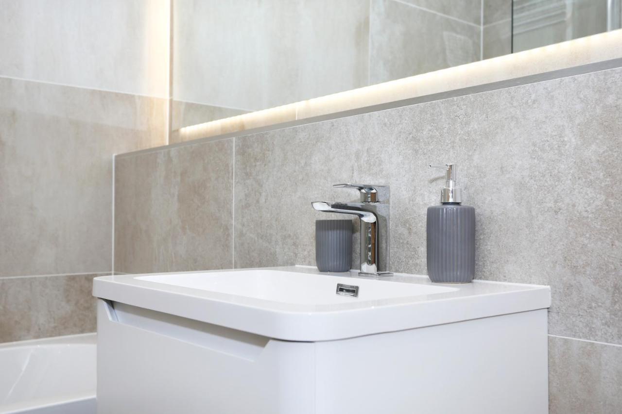 Joivy Refurbished Home On The Royal Mile Edinburgh Luaran gambar
