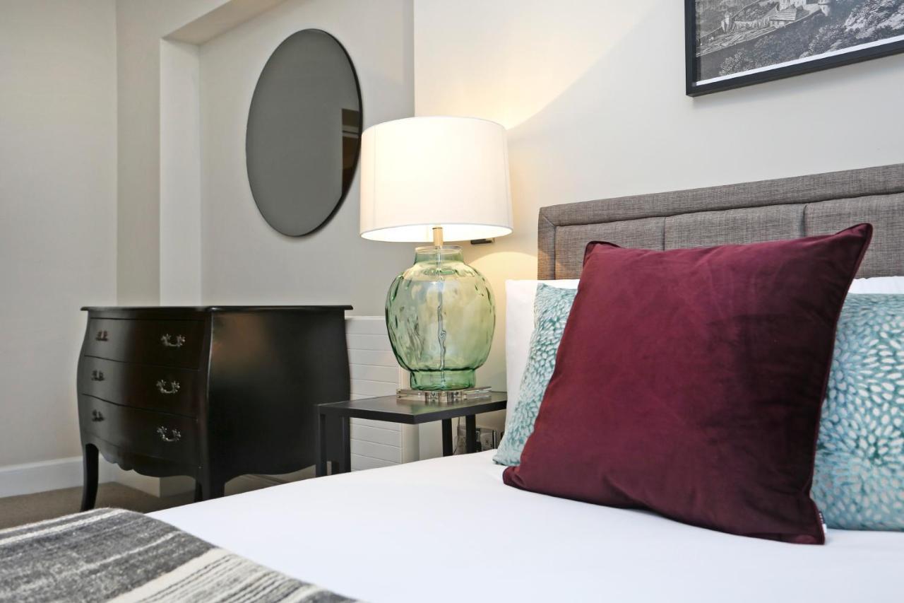 Joivy Refurbished Home On The Royal Mile Edinburgh Luaran gambar