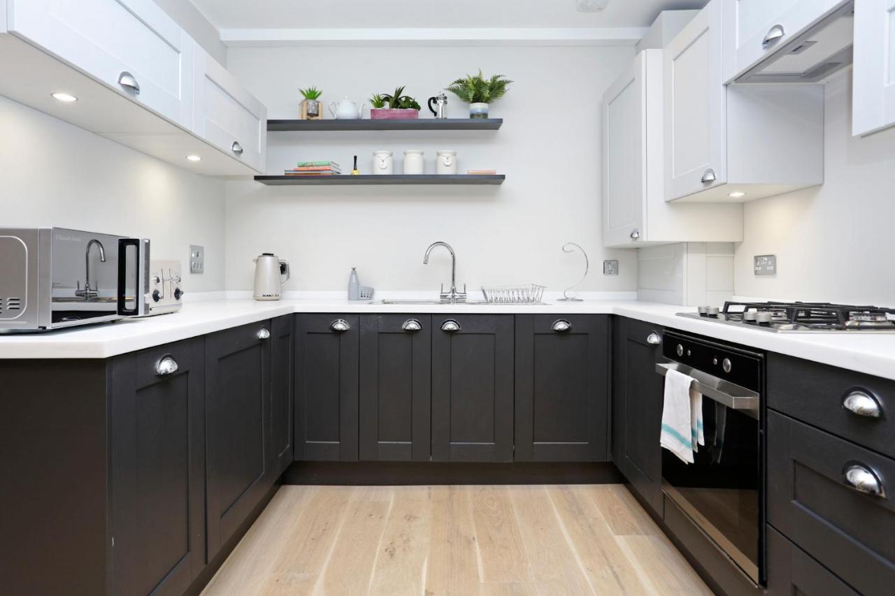 Joivy Refurbished Home On The Royal Mile Edinburgh Luaran gambar