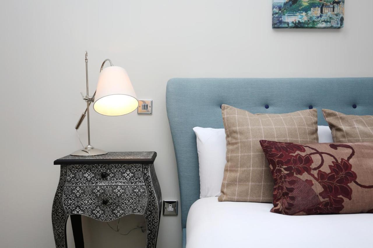Joivy Refurbished Home On The Royal Mile Edinburgh Luaran gambar