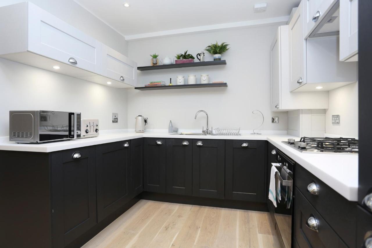 Joivy Refurbished Home On The Royal Mile Edinburgh Luaran gambar