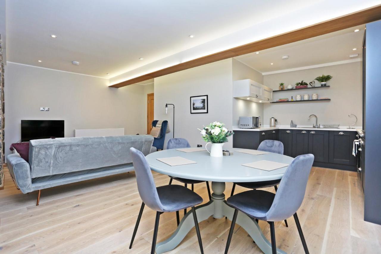 Joivy Refurbished Home On The Royal Mile Edinburgh Luaran gambar