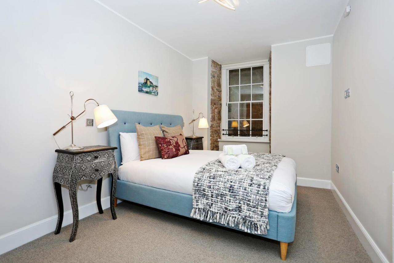 Joivy Refurbished Home On The Royal Mile Edinburgh Luaran gambar